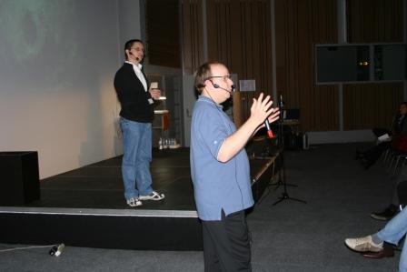 Christophe & moi