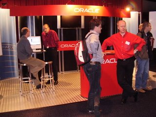 Stand de Oracle